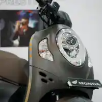 Galleri foto GALERI: All New Honda Scoopy, Skutik 110 cc Penuh Gaya (15 Foto)