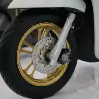 Galleri foto GALERI: All New Honda Scoopy, Skutik 110 cc Penuh Gaya (15 Foto)