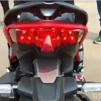 Galleri foto Galeri Foto All New Honda Vario Yang Baru Saja Diluncurkan, Memiliki Estetika Tinggi 