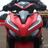 Galleri foto Galeri Foto All New Honda Vario Yang Baru Saja Diluncurkan, Memiliki Estetika Tinggi 