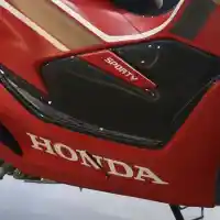 Galleri foto Modifikasi All New Honda PCX 150 Bergaya Si Setan Merah, Bikin Pemilik Semakin Bergairah!