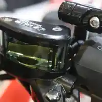 Galleri foto Modifikasi All New Honda PCX 150 Bergaya Si Setan Merah, Bikin Pemilik Semakin Bergairah!