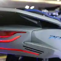 Galleri foto Modifikasi All New Honda PCX 150 Bernuansa Prestise, Bikin Geleng-Geleng Kepala