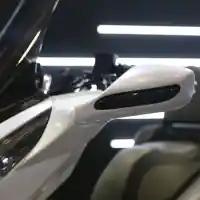 Galleri foto Modifikasi All New Honda PCX 150 Kelir Putih, Terlihat Bongsor dan Lebih Berkelas