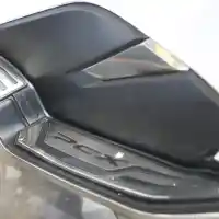 Galleri foto Modifikasi All New Honda PCX 150 Kelir Putih, Terlihat Bongsor dan Lebih Berkelas