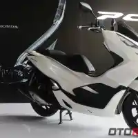 Galleri foto Review All New Honda PCX 150, Video dan Galeri Foto 