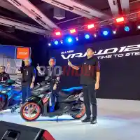 Galleri foto FOTO: Detail All New Honda Vario 125, Banyak Perbedaannya