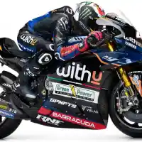 Galleri foto GALERI: Livery Anyar Tim Balap WithU Yamaha RNF MotoGP