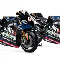 Galleri foto GALERI: Livery Anyar Tim Balap WithU Yamaha RNF MotoGP