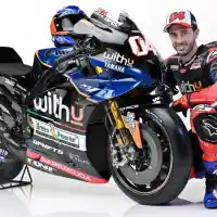 Galleri foto GALERI: Livery Anyar Tim Balap WithU Yamaha RNF MotoGP