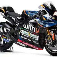 Galleri foto GALERI: Livery Anyar Tim Balap WithU Yamaha RNF MotoGP