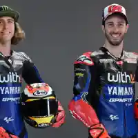 Galleri foto GALERI: Livery Anyar Tim Balap WithU Yamaha RNF MotoGP