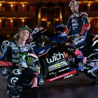 Galleri foto GALERI: Livery Anyar Tim Balap WithU Yamaha RNF MotoGP