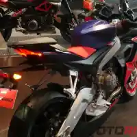 Galleri foto GALERI: Motor Sport Asal Italia, Aprilia RS 660 (21 Foto)