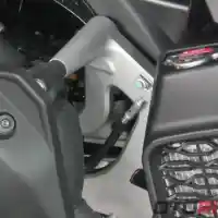 Galleri foto GALERI: Aprilia SR GT 200, Skutik Bergaya Petualang dari Italia