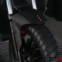 Galleri foto GALERI: Aprilia SR GT 200, Skutik Bergaya Petualang dari Italia