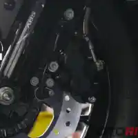 Galleri foto GALERI: Aprilia SR GT 200, Skutik Bergaya Petualang dari Italia