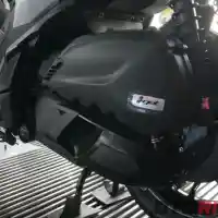 Galleri foto GALERI: Aprilia SR GT 200, Skutik Bergaya Petualang dari Italia