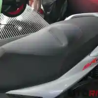 Galleri foto GALERI: Aprilia SR GT 200, Skutik Bergaya Petualang dari Italia