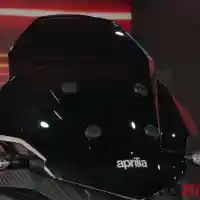 Galleri foto GALERI: Aprilia SR GT 200, Skutik Bergaya Petualang dari Italia