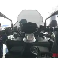 Galleri foto GALERI: Aprilia SR GT 200, Skutik Bergaya Petualang dari Italia