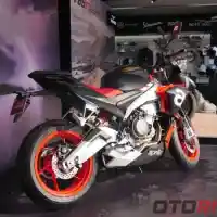 Galleri foto GALERI: Motor Sport Touring Aprilia Tuono 660 (15 Foto)