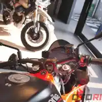 Galleri foto GALERI: Motor Sport Touring Aprilia Tuono 660 (15 Foto)