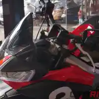 Galleri foto GALERI: Motor Sport Touring Aprilia Tuono 660 (15 Foto)