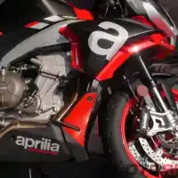 Galleri foto GALERI: Motor Sport Touring Aprilia Tuono 660 (15 Foto)