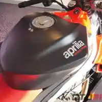 Galleri foto GALERI: Motor Sport Touring Aprilia Tuono 660 (15 Foto)