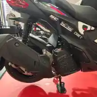 Galleri foto FOTO: Nuansa Black Matte dan Aksen Balap di Aprilia SR-GT Replica Terbaru Galleri foto FOTO: Nuansa Black Matte dan Aksen Balap di Aprilia SR-GT Replica Terbaru