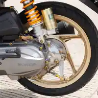 Galleri foto Modifikasi Honda Scoopy, Simpel Anti Thailook