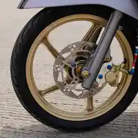 Galleri foto Modifikasi Honda Scoopy, Simpel Anti Thailook