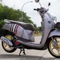 Galleri foto Modifikasi Honda Scoopy, Simpel Anti Thailook