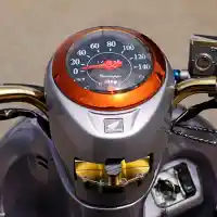 Galleri foto Modifikasi Honda Scoopy, Simpel Anti Thailook