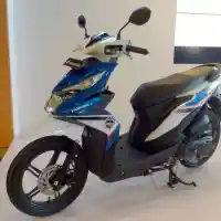 Galleri foto Galeri: All New Honda BeAT eSP 2016, Tampang Baru Banyak Fitur Galleri foto Galeri: All New Honda BeAT eSP 2016, Tampang Baru Banyak Fitur