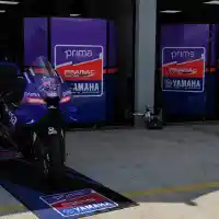 Galleri foto Galeri Foto: Menengok Deretan Motor Balap MotoGP di Sirkuit Mandalika