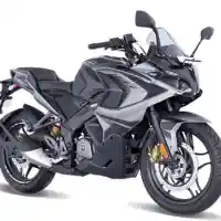 Galleri foto Galeri: Tampang Sporty Bajaj Pulsar RS400