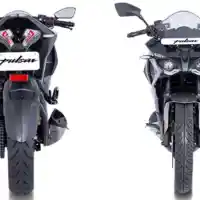 Galleri foto Galeri: Tampang Sporty Bajaj Pulsar RS400