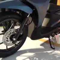 Galleri foto Foto: Honda BeAT Deluxe Smart Key, Punya Fitur Keyless