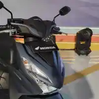 Galleri foto Foto: Honda BeAT Deluxe Smart Key, Punya Fitur Keyless
