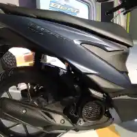 Galleri foto Foto: Honda BeAT Deluxe Smart Key, Punya Fitur Keyless