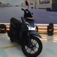 Galleri foto Foto: Honda BeAT Deluxe Smart Key, Punya Fitur Keyless