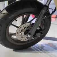 Galleri foto Foto: All New Honda BeAT Street 2024