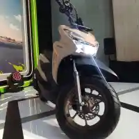 Galleri foto Foto: All New Honda BeAT Street 2024