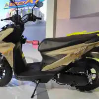 Galleri foto Foto: All New Honda BeAT Street 2024