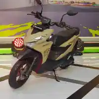 Galleri foto Foto: All New Honda BeAT Street 2024