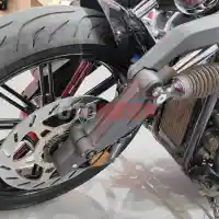 Galleri foto FOTO: Benda Napoleon Bob 250 2025, Cruiser Unik Bermesin V-Twin