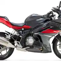 Galleri foto GALERI: 302R, Motor Sport Fairing Benelli 300 cc Rasa 4-Silinder Galleri foto GALERI: 302R, Motor Sport Fairing Benelli 300 cc Rasa 4-Silinder