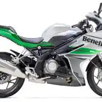 Galleri foto GALERI: 302R, Motor Sport Fairing Benelli 300 cc Rasa 4-Silinder Galleri foto GALERI: 302R, Motor Sport Fairing Benelli 300 cc Rasa 4-Silinder